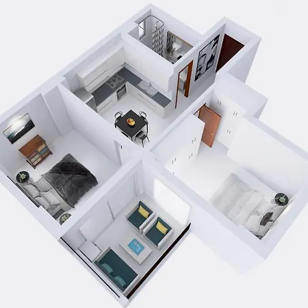 Happy House شقة