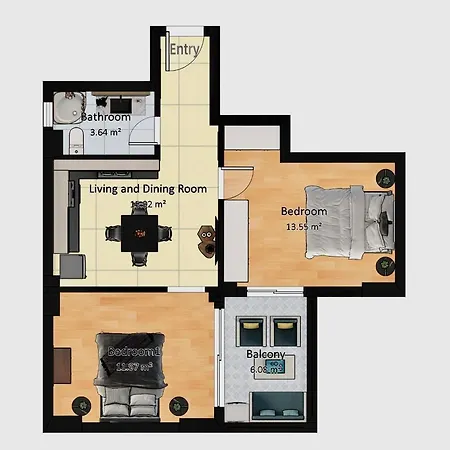 Appartamento Happy House